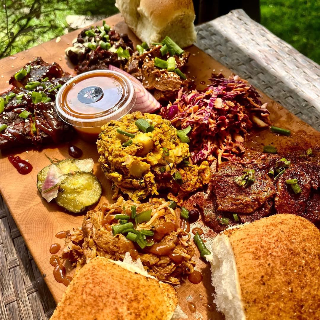 Blatch&rsquo;s Backyard BBQ